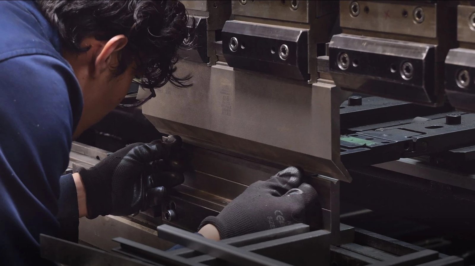 CNC bending service GTA
