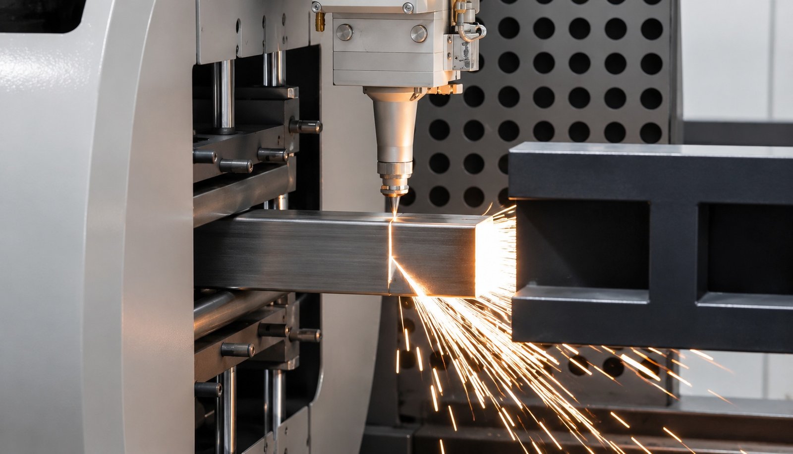 CNC laser tube cutting Brampton GTA