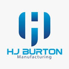 HJ Burton Manufacturing Logo