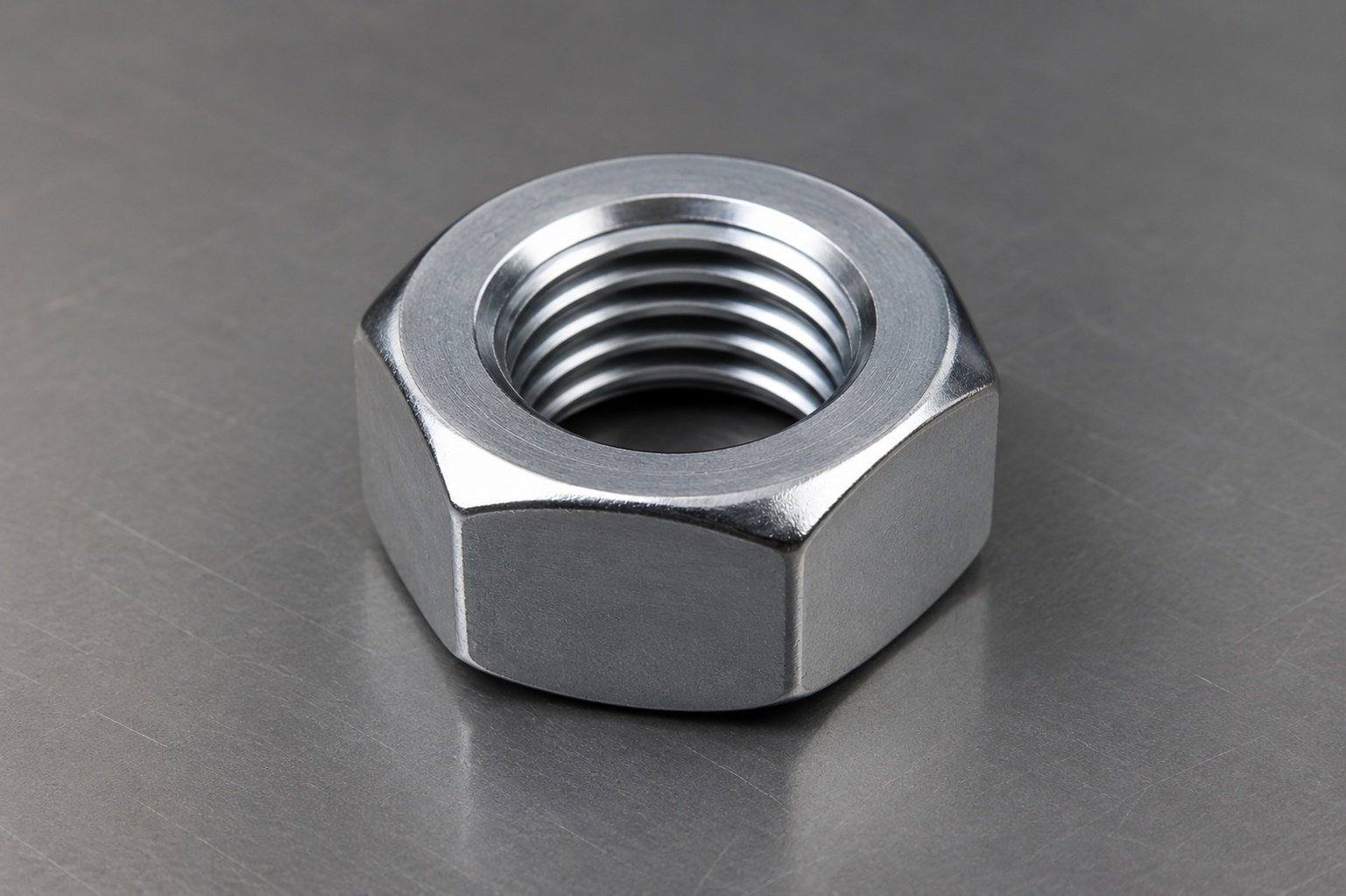 Hex Nuts