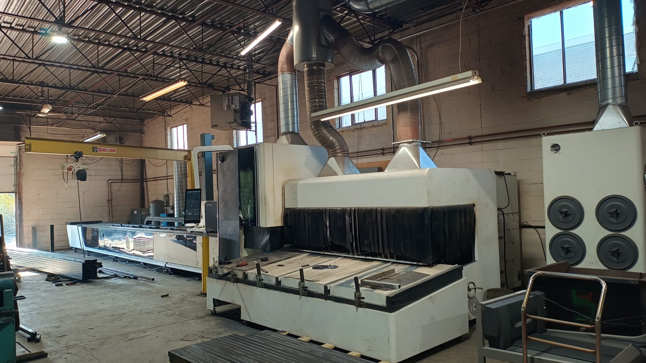 Metal Bending Services in Brampton